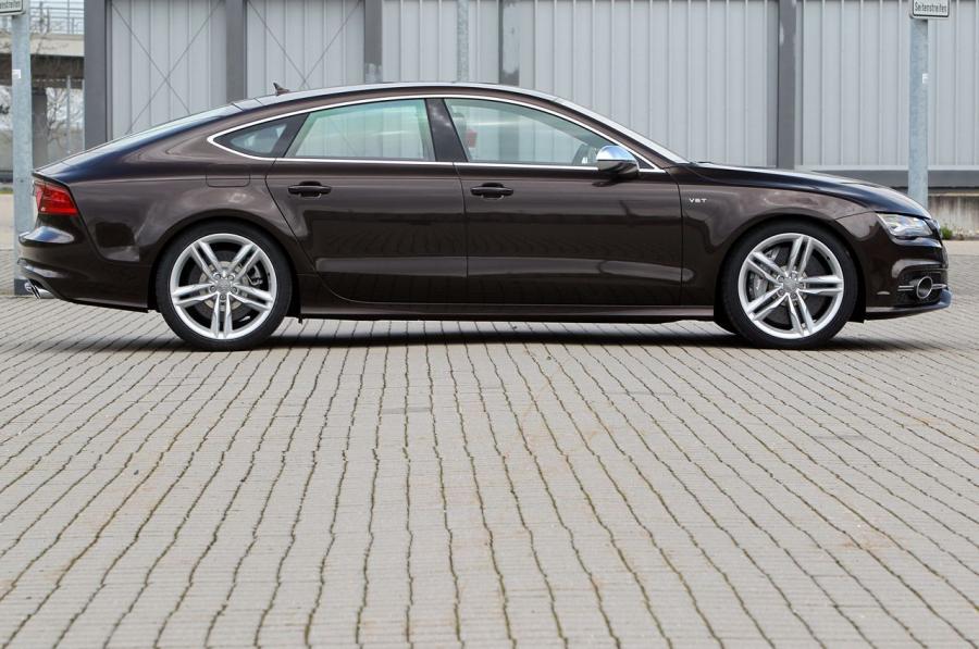  Audi S7 Sportback 2012 года  (WW) (фото 17 из 73)